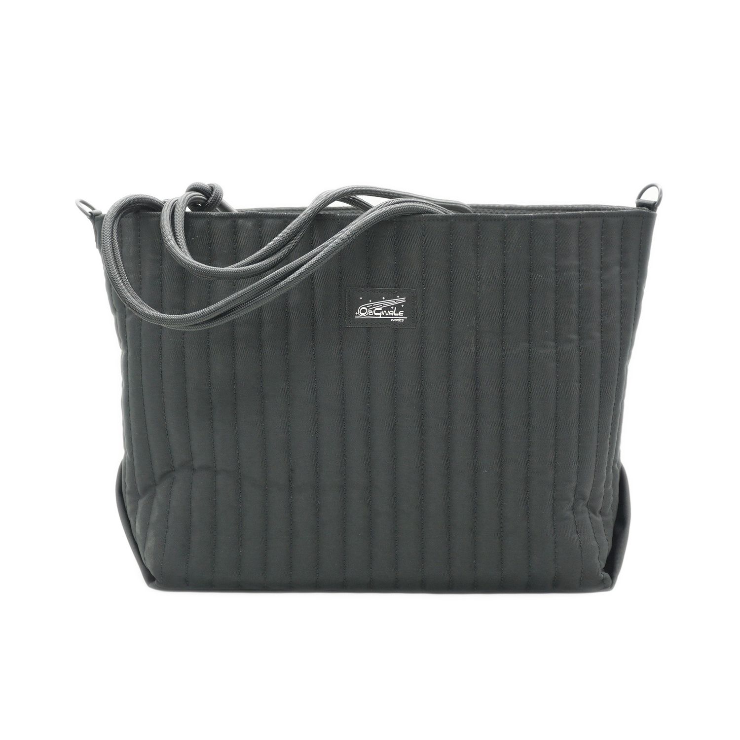 OriGinaLe MILLIE Carry-All Tote Bag Black