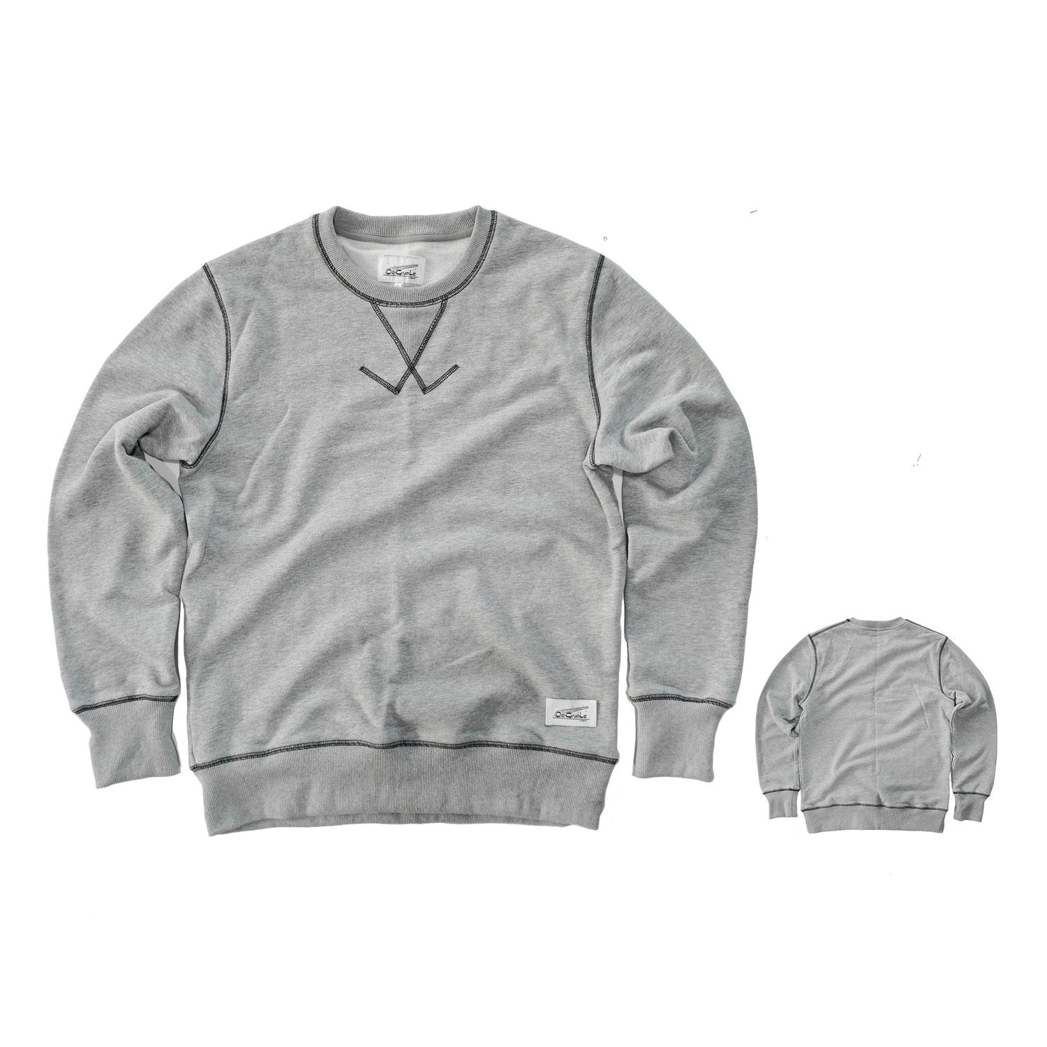 OGL Apparel Lot 25 OriGinaLe Sweatshirt Heather