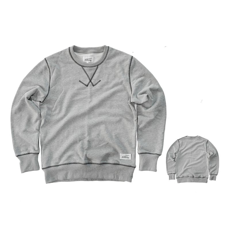 OGL Apparel Lot 25 OriGinaLe Sweatshirt Heather