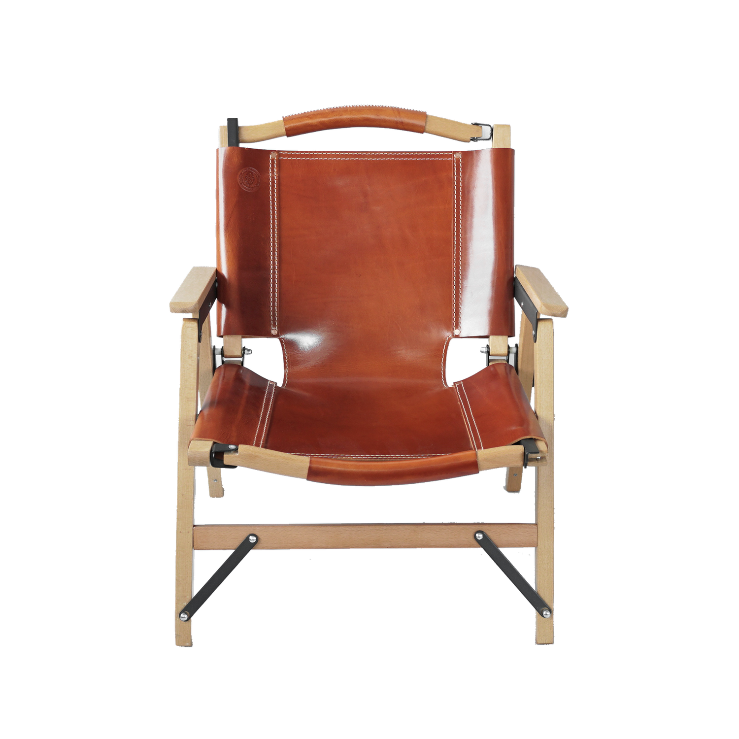 OGL ONLY GOOD LIFE HANDMADE KERMIT WOODEN CHAIR V2