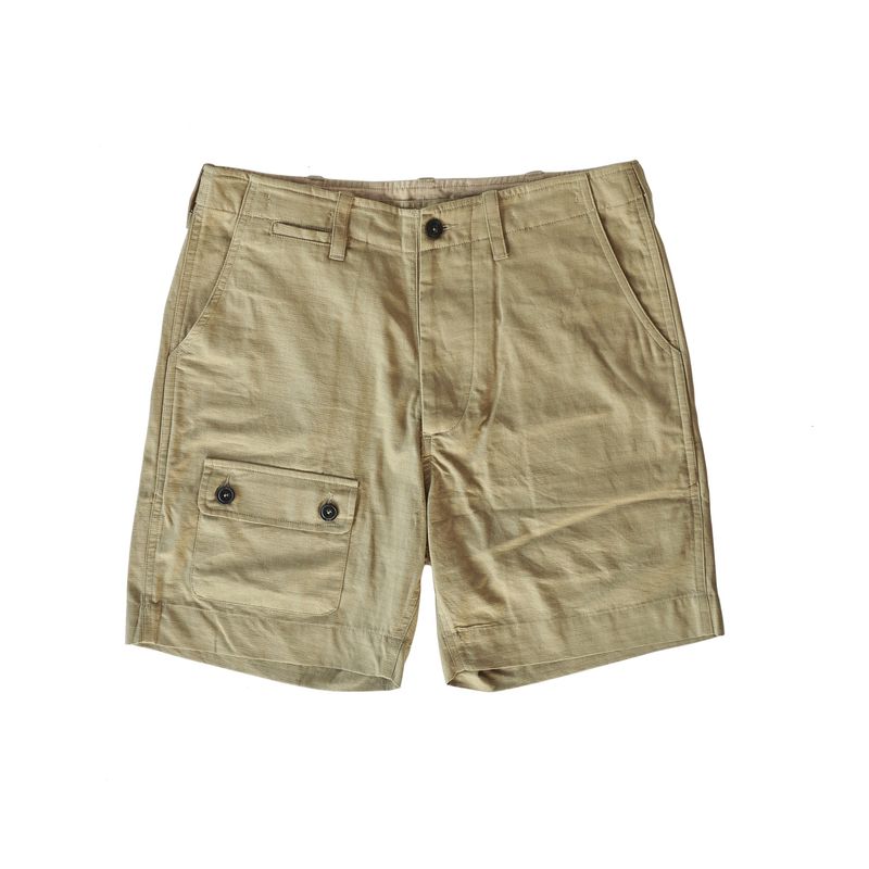 OGL Apparel Lot 25 OriGinaLe Ripstop Shorts Khaki