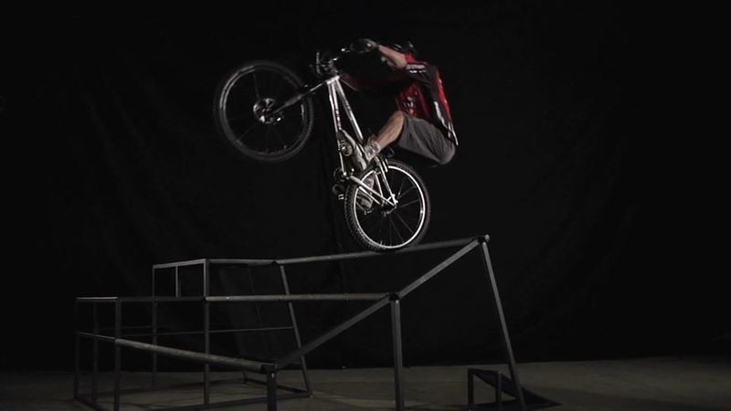 Trial bike 24&quot;