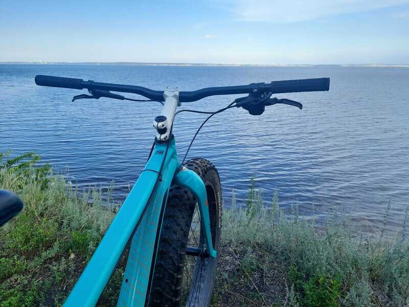 Cannondale FAT CAAD