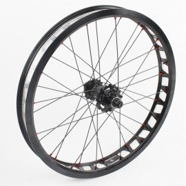 Trialtech drilled rim