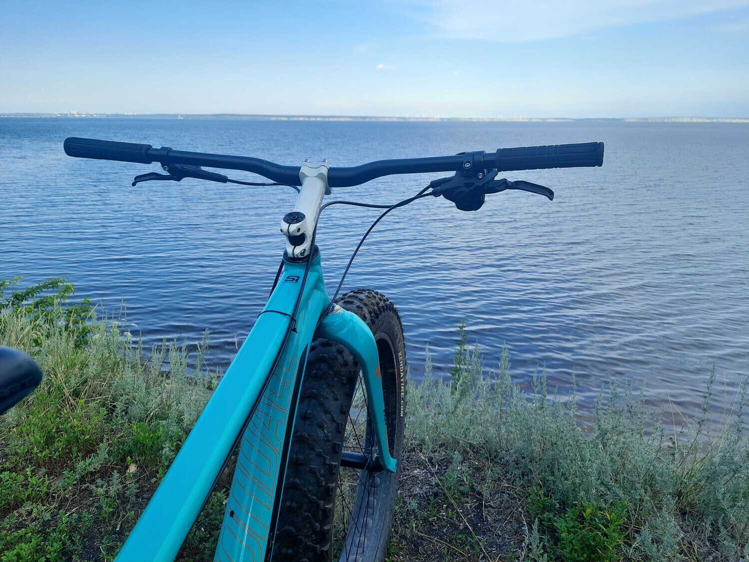 Cannondale FAT CAAD