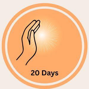 20 Days of Remote Blessings