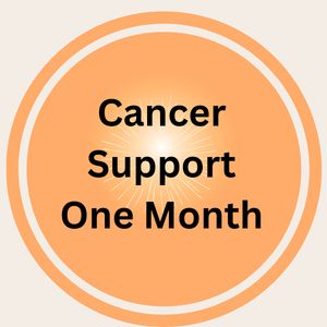 Cancer Support + Blessings - for 30 days Cancer Support + Blessings - for 30 days