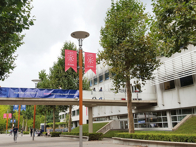 Communication & Information Sciences (Tilburg - Yüksek Lisans) Communication & Information Sciences (Tilburg - Yüksek Lisans)
