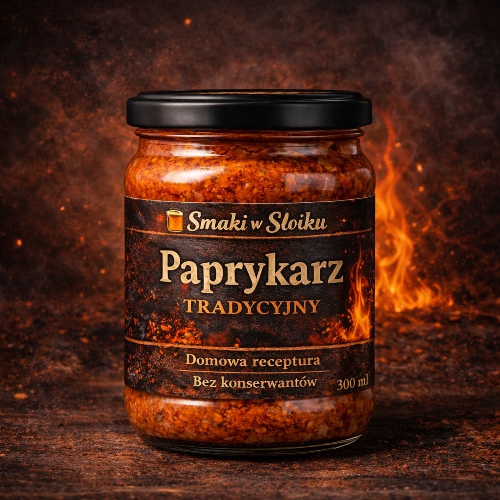 Paprykarz tradycyjny