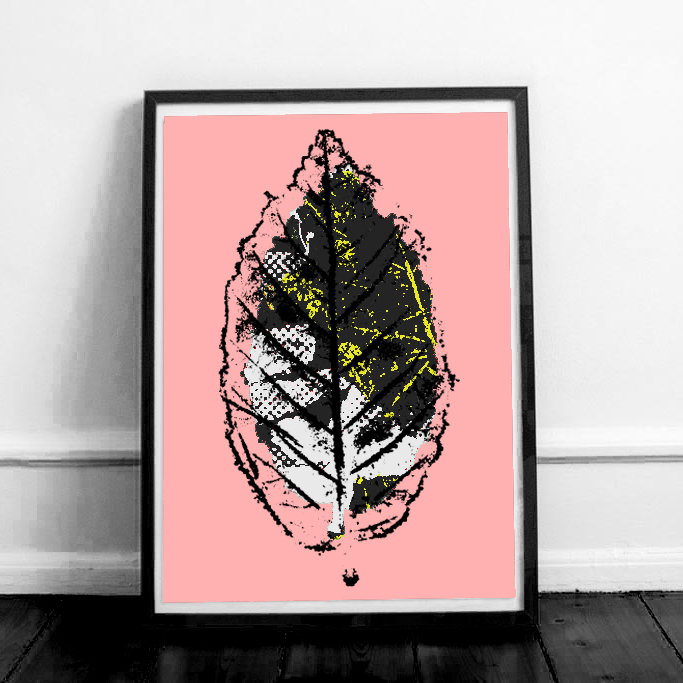 leaf poster #1