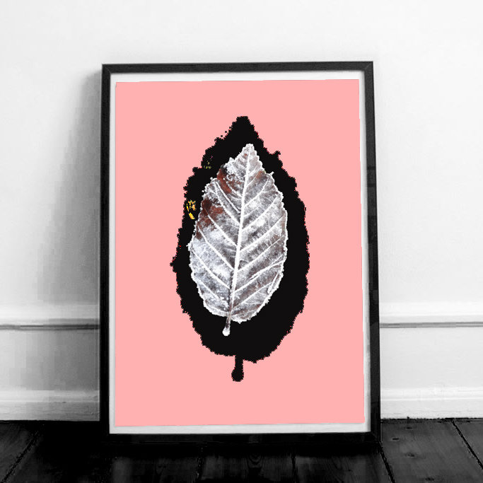 leaf poster #2