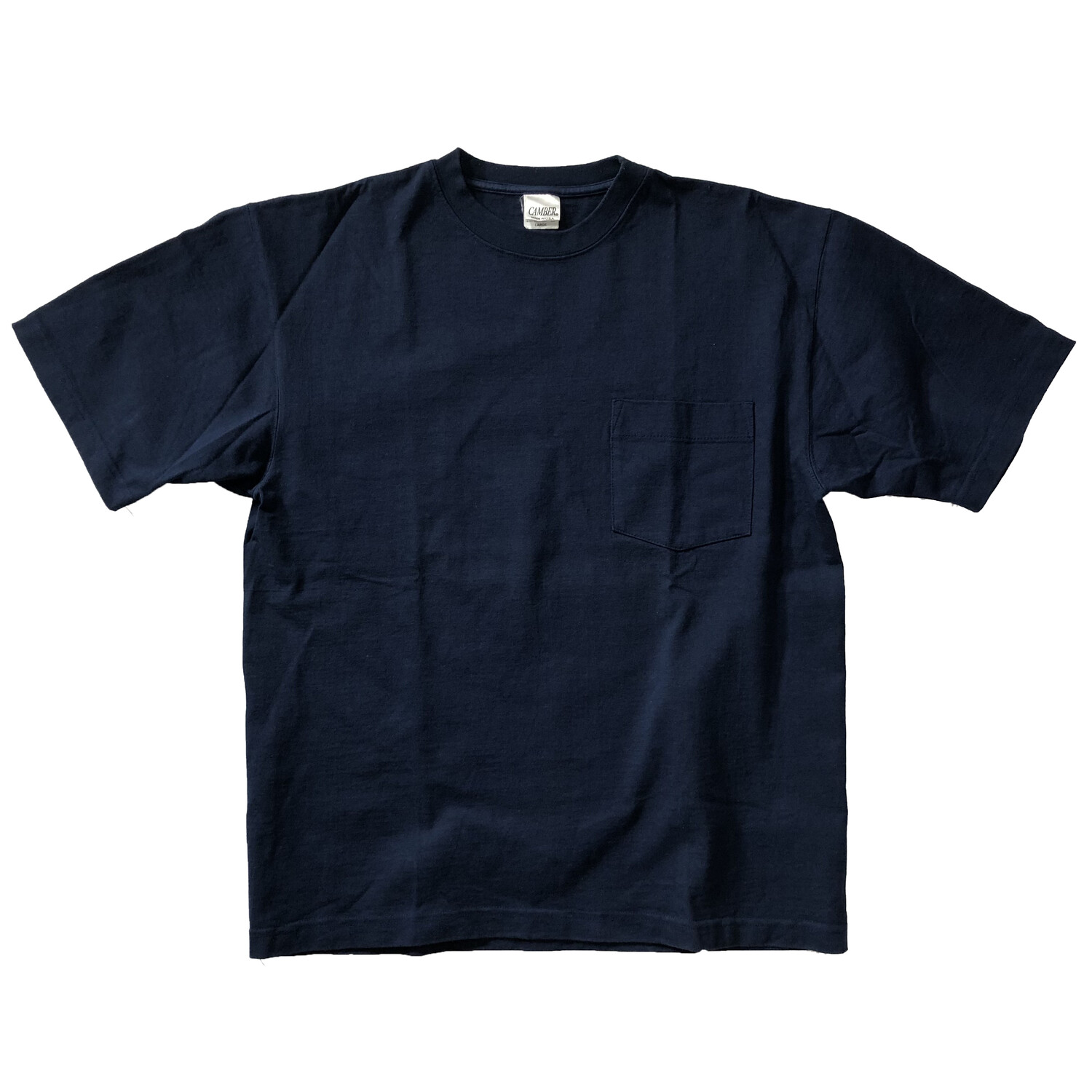 CAMBER MAX WEIGHT #302 POCKET tee : L