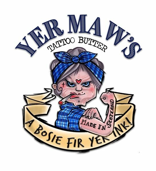 Yer Maw’s Shoppy