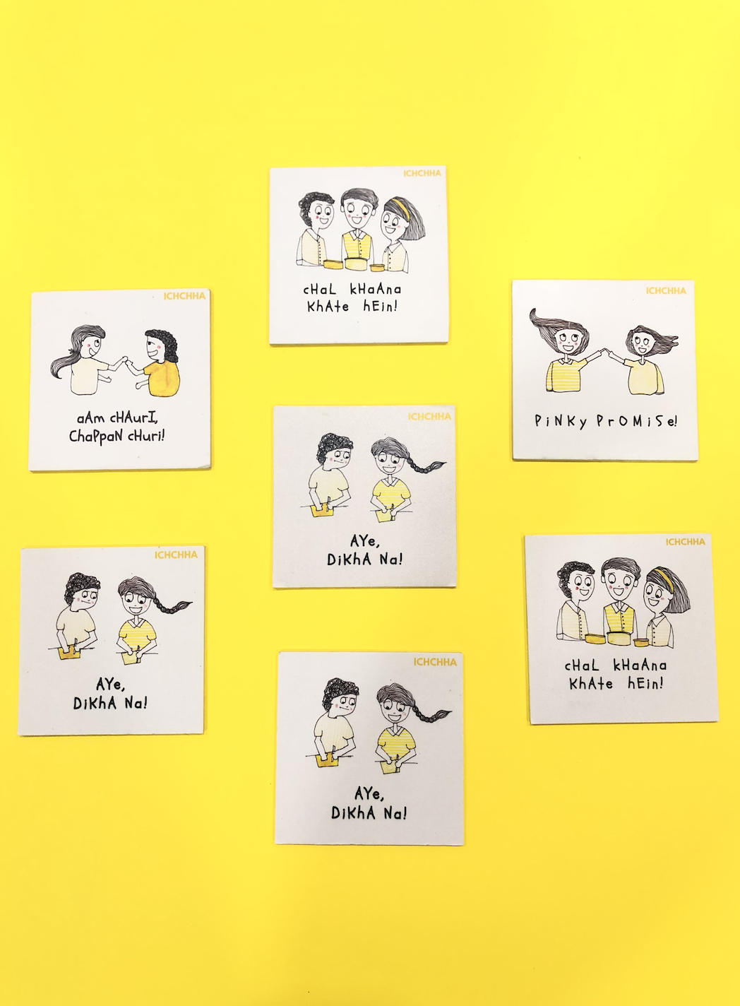 Coasters (Set of 4) Coasters (Set of 4)