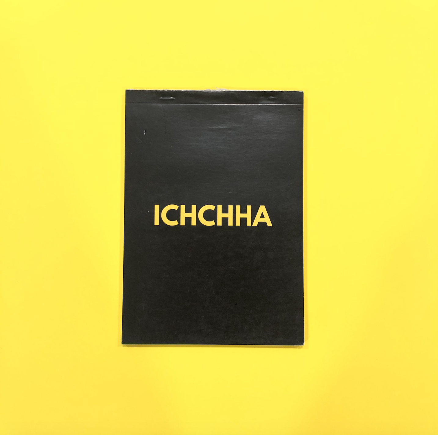 Ichchha Notepad (Black) Ichchha Notepad (Black)