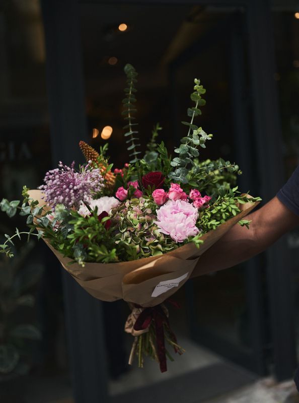 Ramo Urban Chic en Bolsa