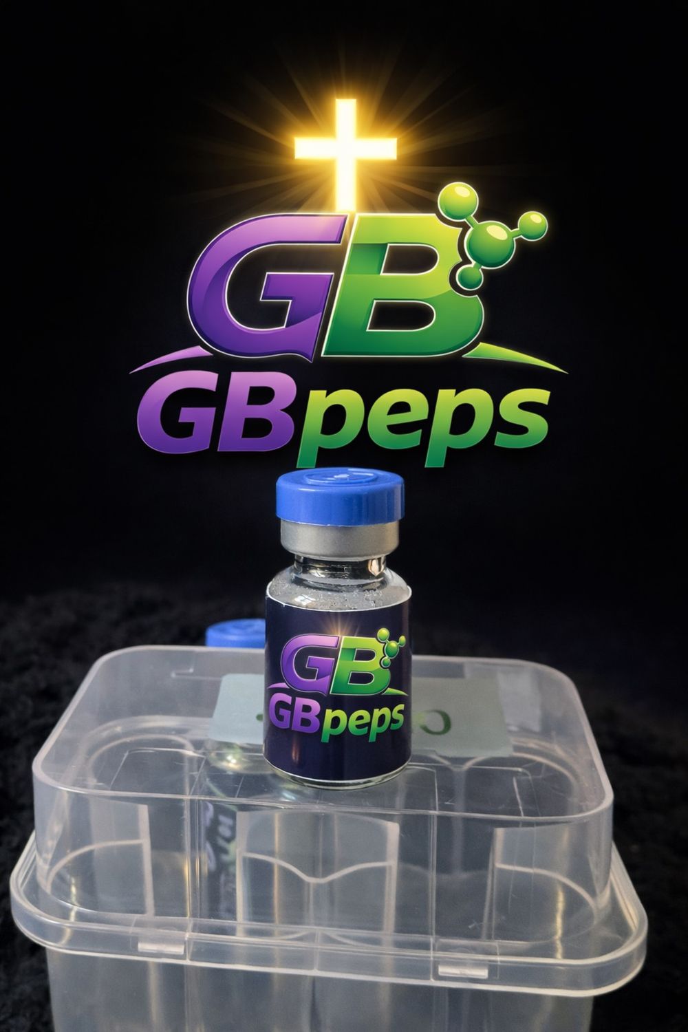 STARTER KIT TIRZ 10-MG &amp; BAC WATER