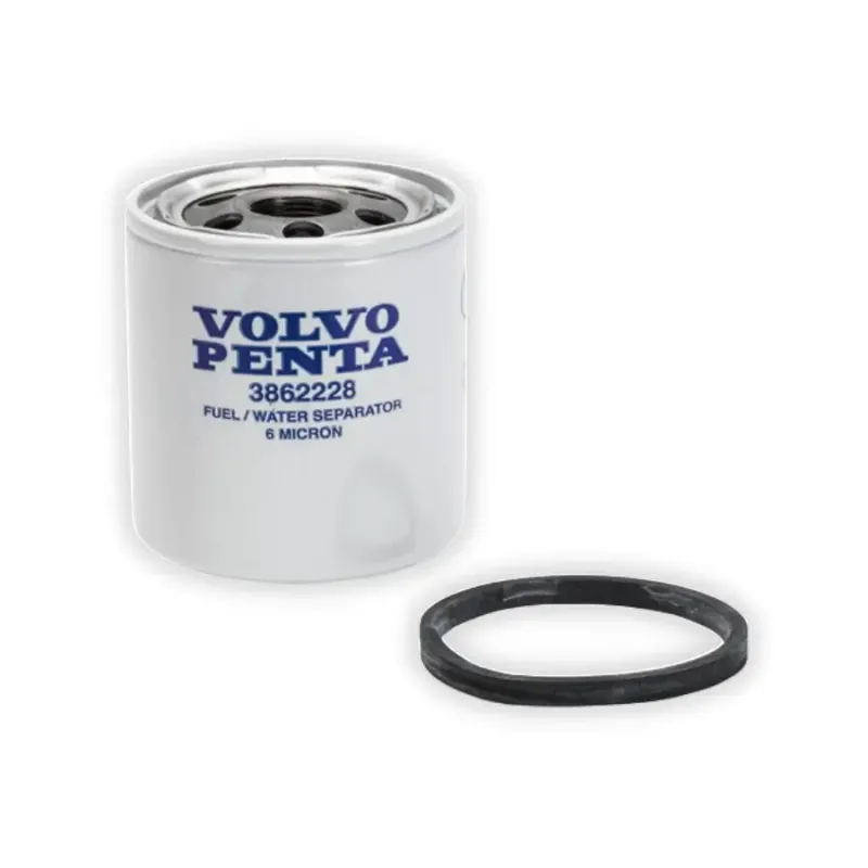 3862228 Kraftstofffilter f. Volvo Penta 4.3-8.1