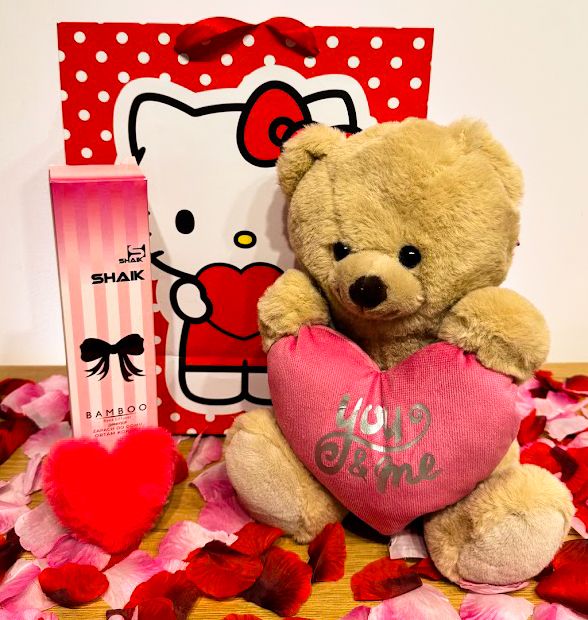 Gotowy prezent na Walentynki 💘