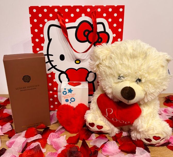 Gotowy prezent na Walentynki 💘