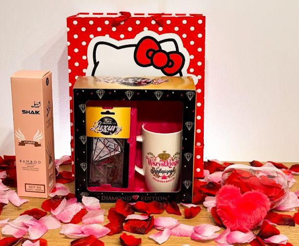 Gotowy prezent na Walentynki 💘