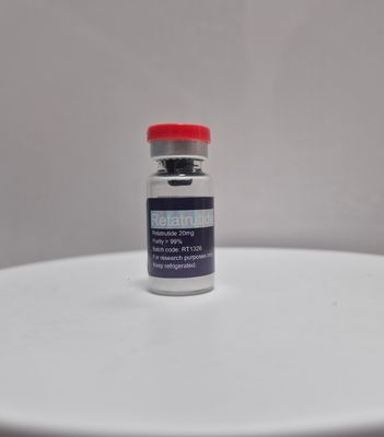 Retatrutide 20mg - >99.79% purity