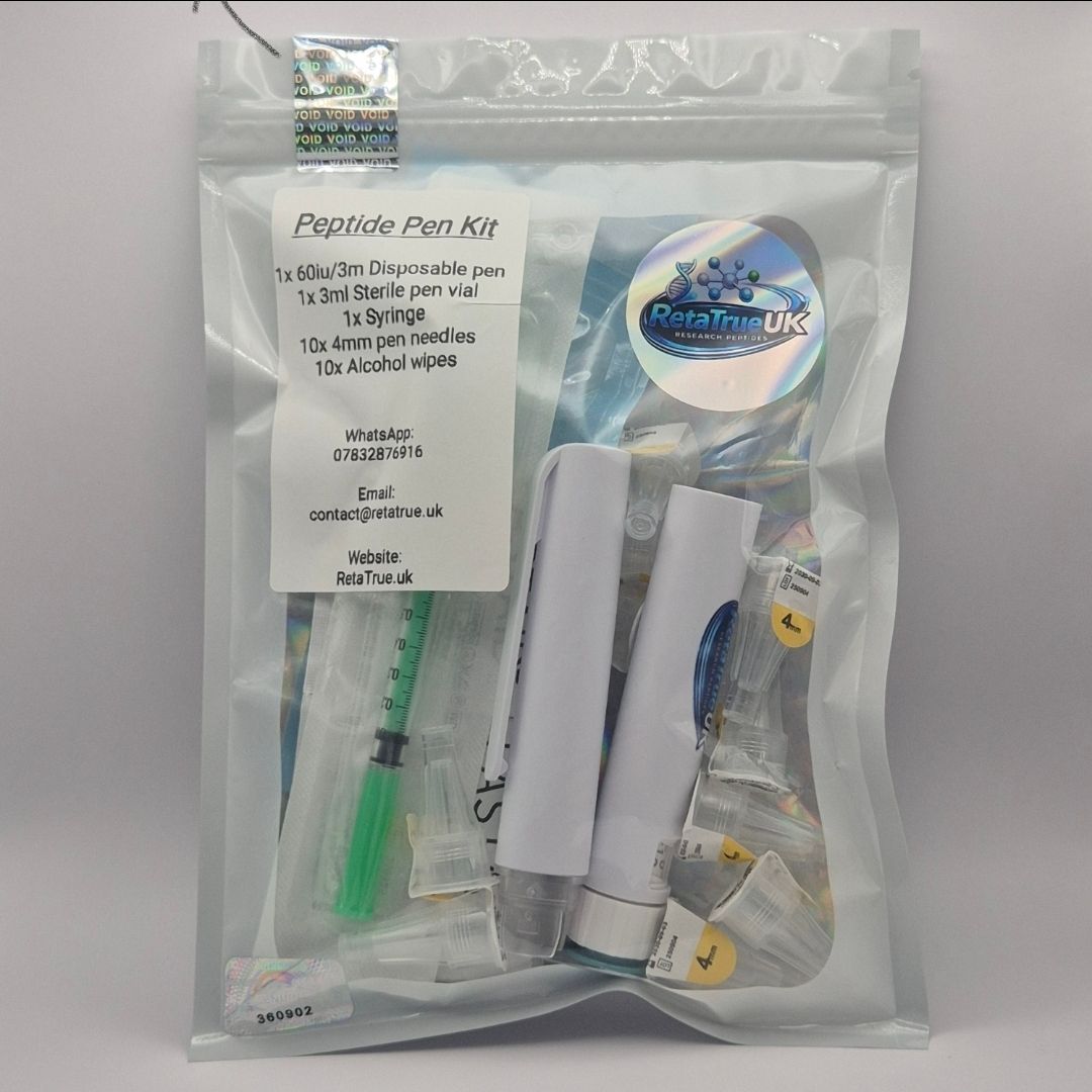 Disposable pen kit