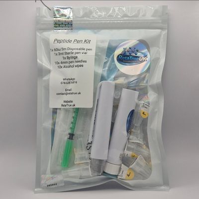 Disposable pen kit