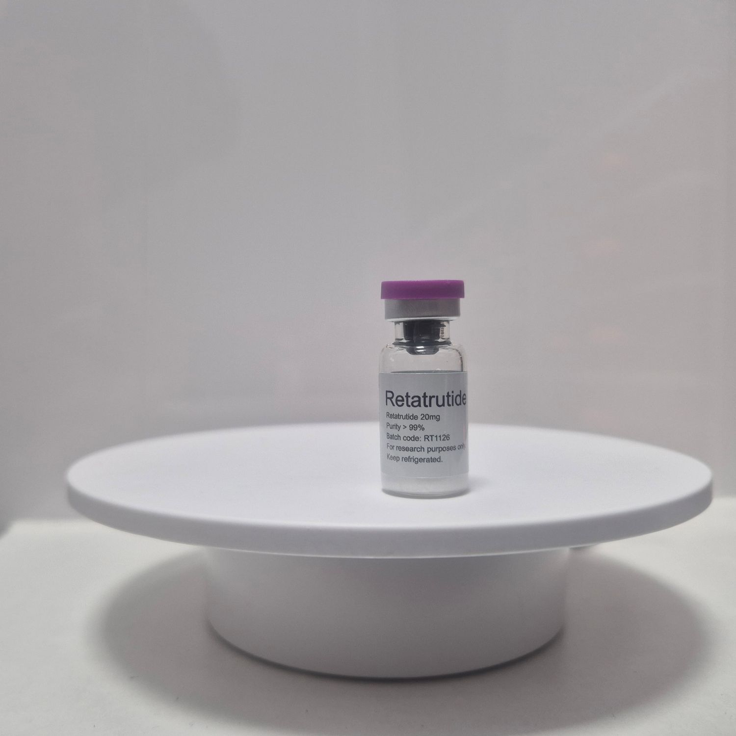 Retatrutide GLP-1 20mg >99% pure