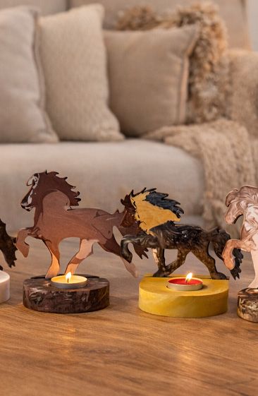 Gießkeramiken / Tölter