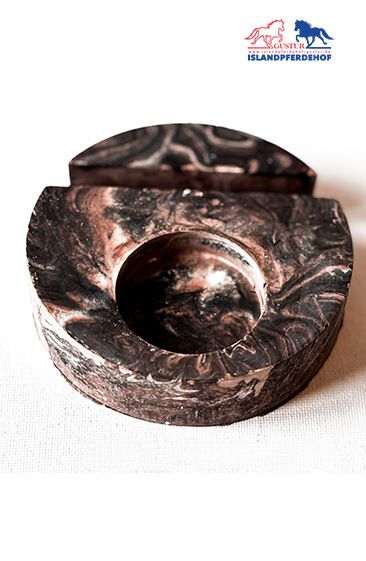 Teelichthalter aus Keramik