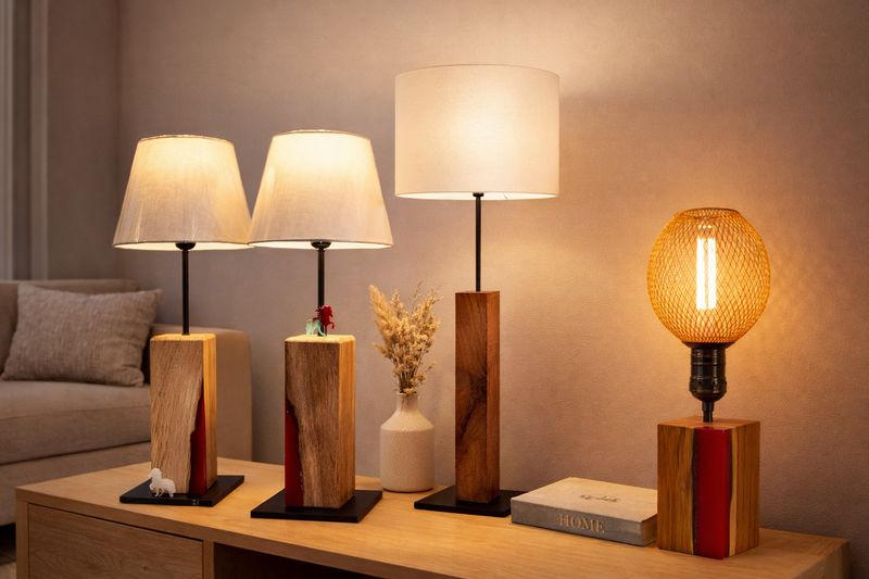 Individuelle Lampen