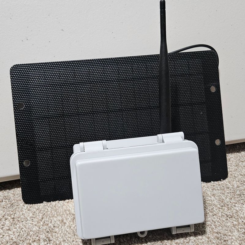 Freq51 DIY Meshtastic Node