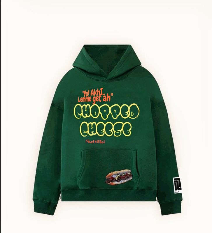 Chopped Cheese Hoodie