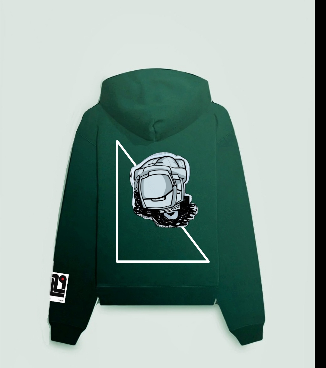 The Beningin Hoodie