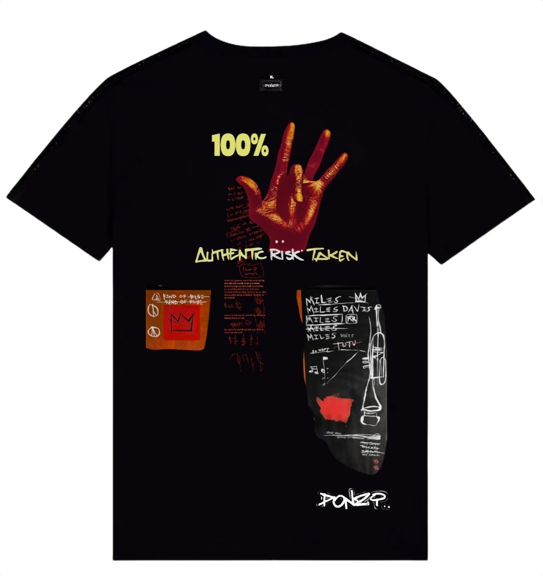 The Valve Hand Tee shirt