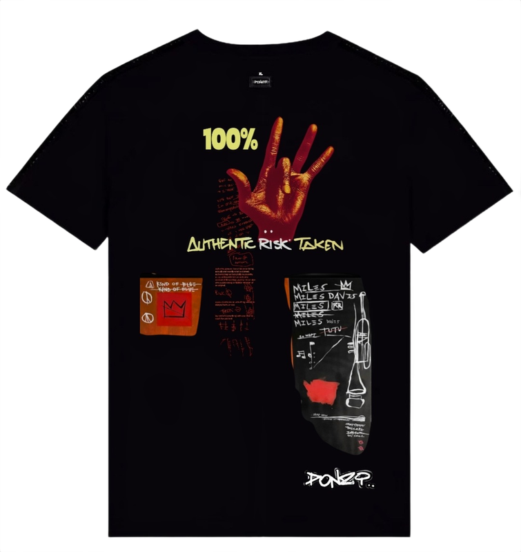 The Valve Hand Tee shirt