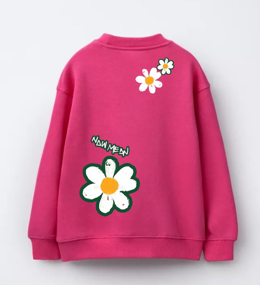 Pinky Promise (Pink) SweatShirt
