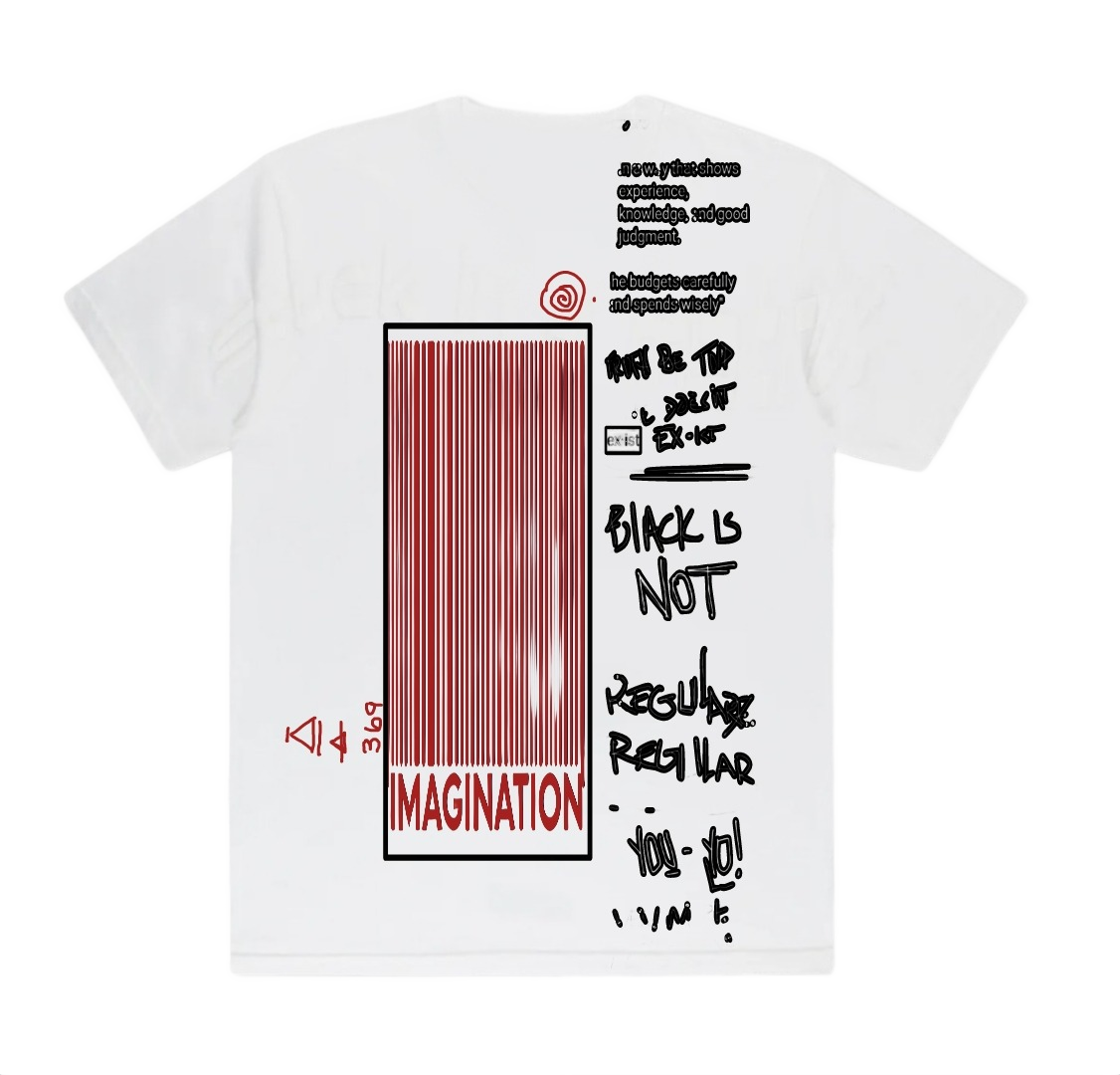 The Kendrick Tee Shirt