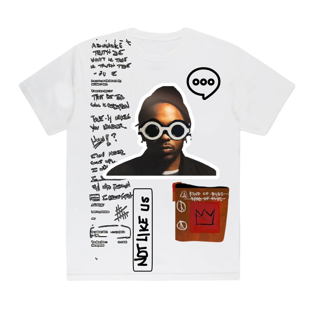The Kendrick Tee
