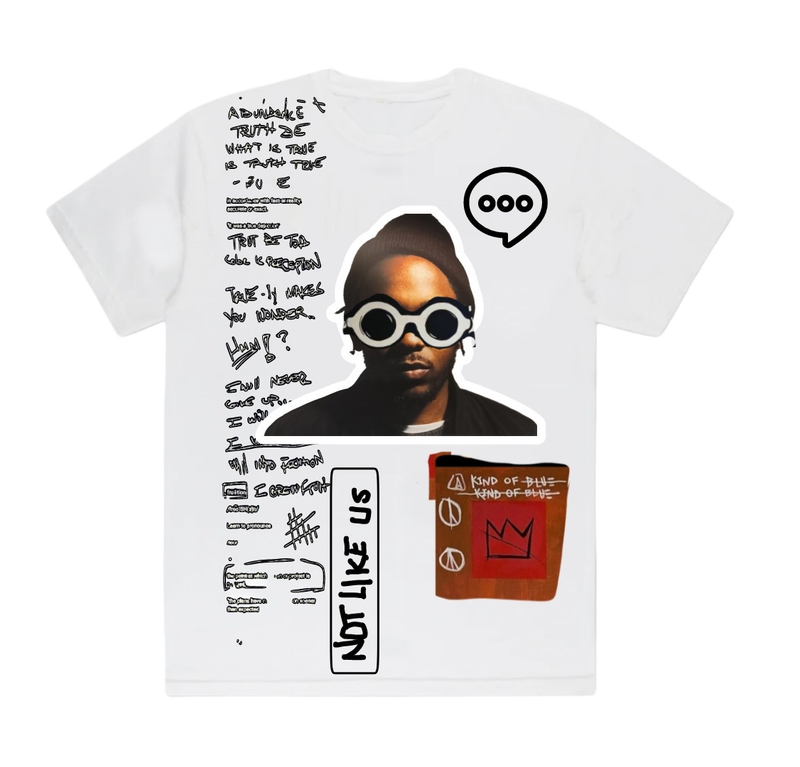 The Kendrick Tee Shirt