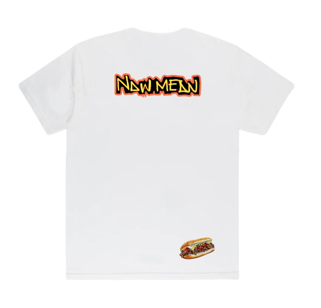 Chopped Cheese Tee Shirt