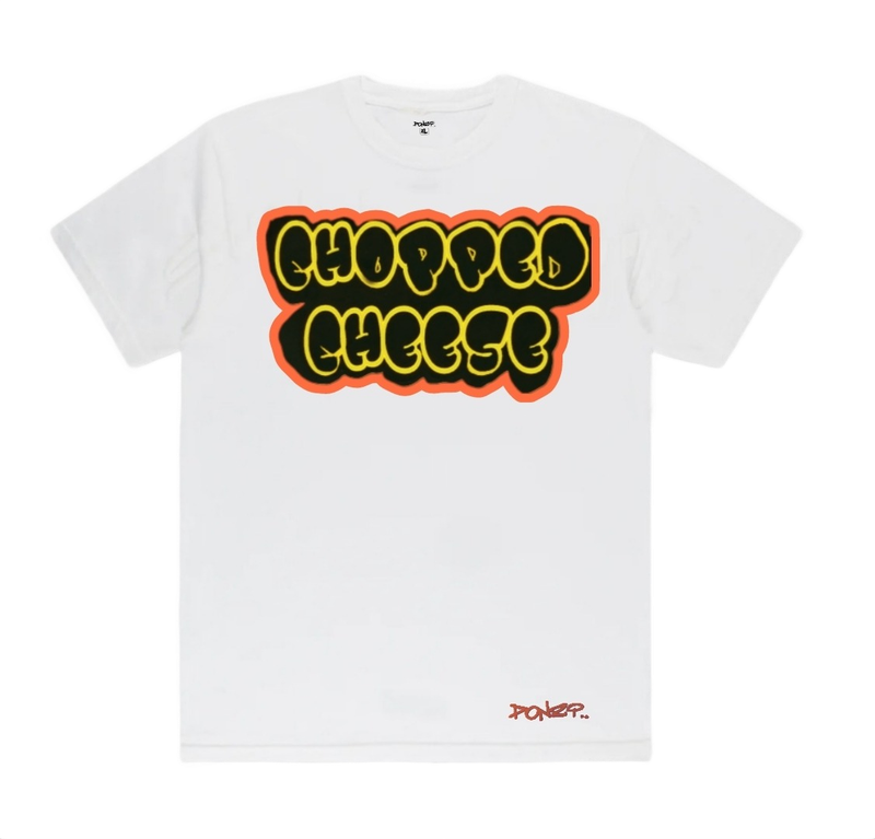 Chopped Cheese Tee Shirt