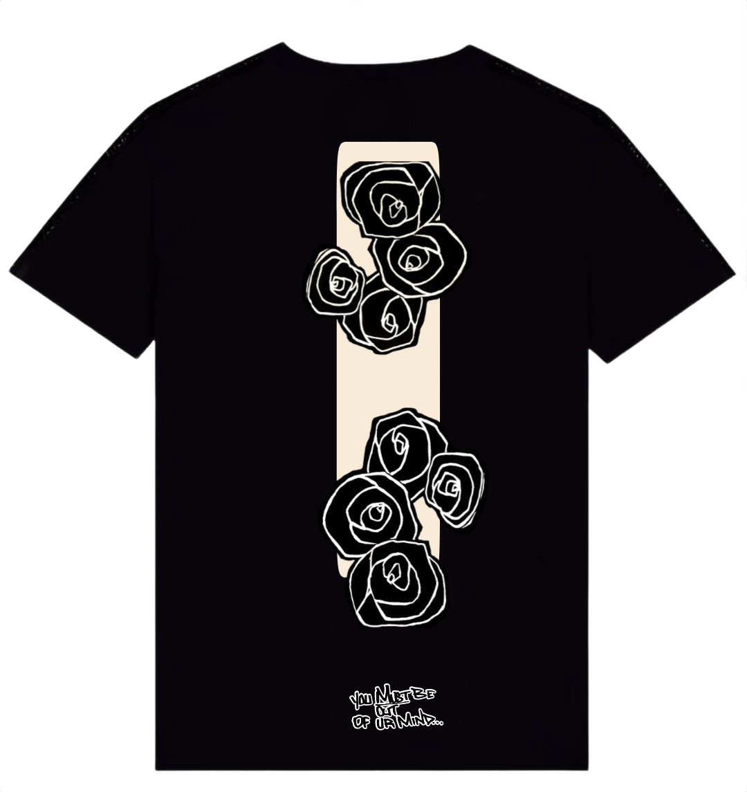 Out Of Ur Mind Tee Shirt