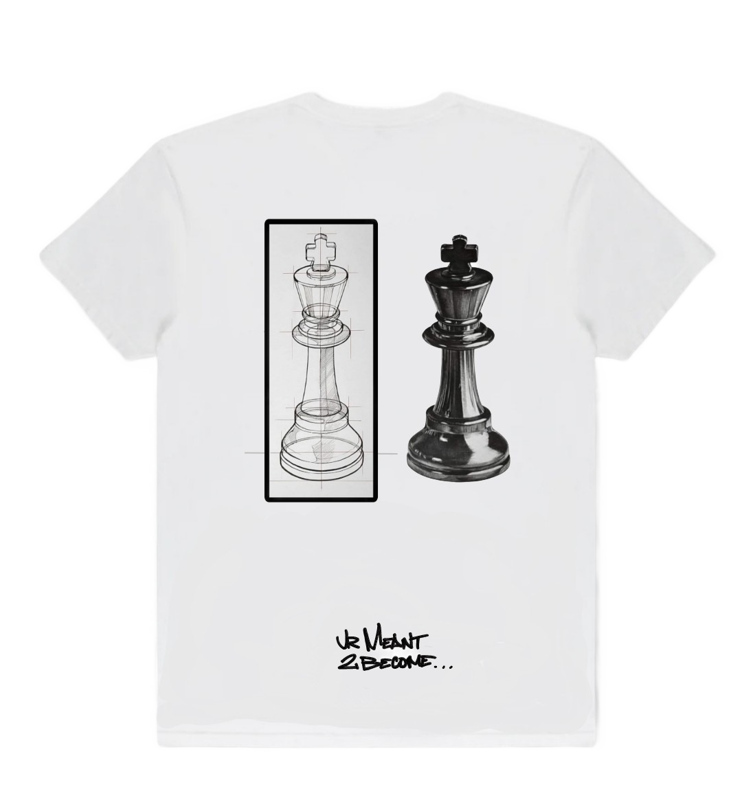2 Become Tee Shirt