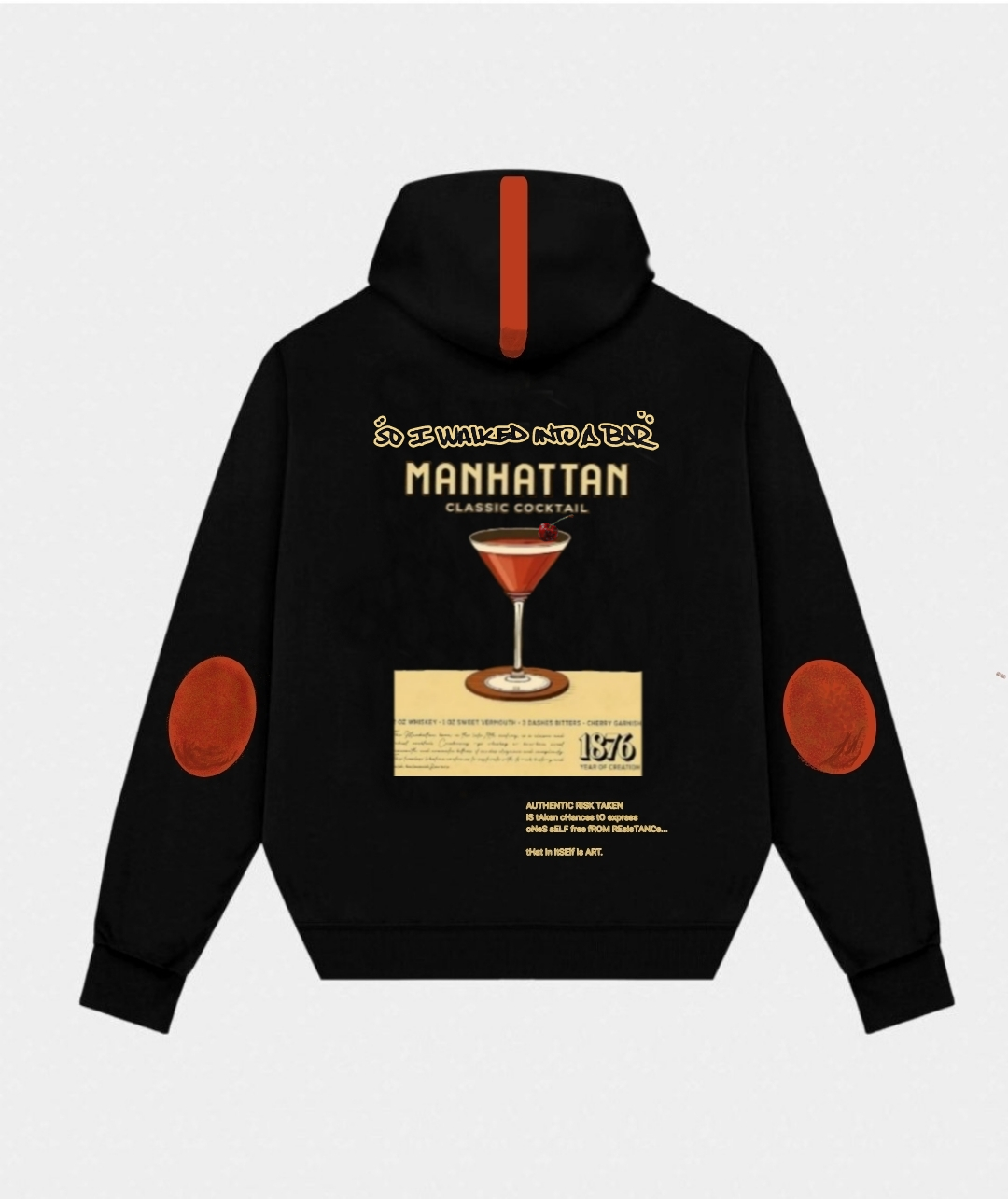 The Manhattan Hoodie