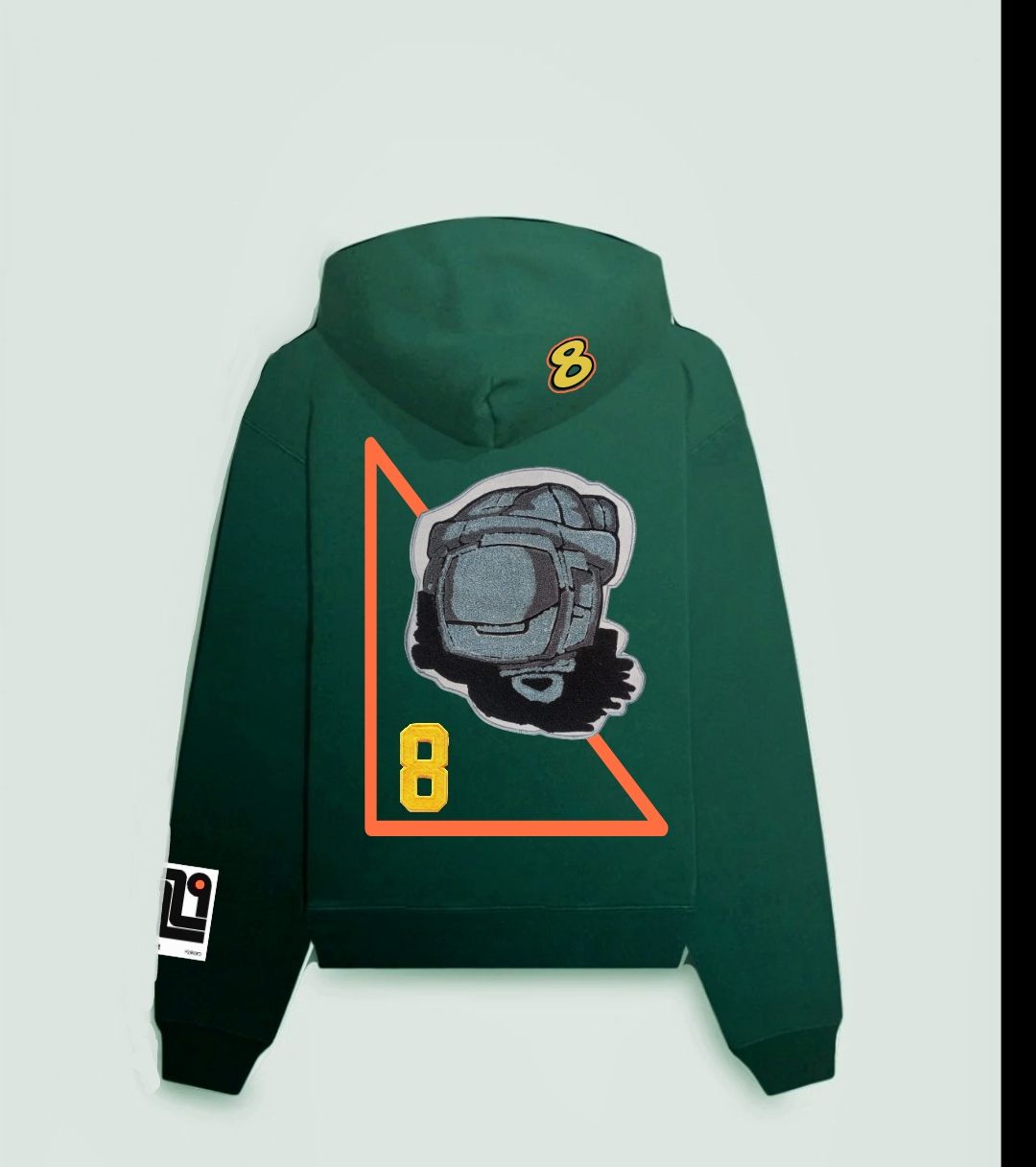 chopped cheese Hoddie
