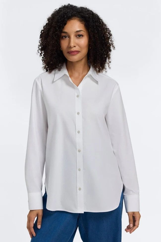 200649 Foxcroft Meghan Shirt