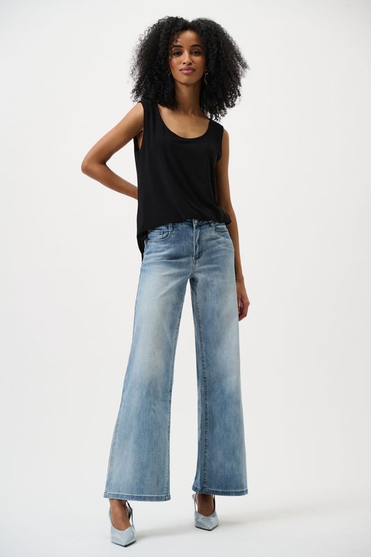 251970 Joseph Ribkoff Scoop Neck Cami