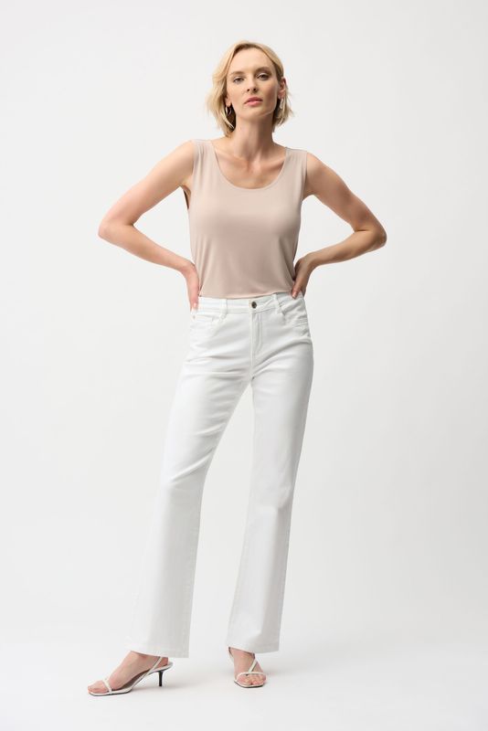 251970 Joseph Ribkoff Scoop Neck Cami
